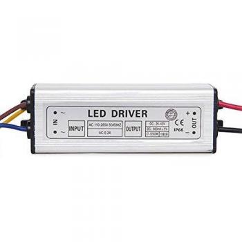 Greenice | Driver No Dimable Foco Proyector LED 20W