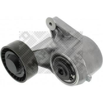 MAPCO Brazo tensor para correa poli V 24899, tipo: tensor de correa, características: diseño específico para correas v-ribbed, fabricado con materiales de alta calidad para mayor durabilidad y rendimiento óptimo