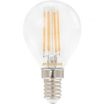 Bombilla LED Retro Filamentos Esférica E14 4,5 W 2700 K 470 lm