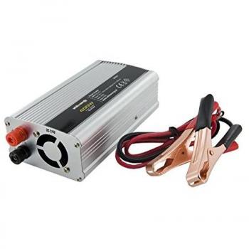 Whitenergy Conversores de coches 24V DC - 230V AC 400W con USB