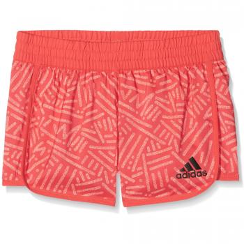 adidas Yg TR Mar Pantalón Corto, Niñas, Multicolor