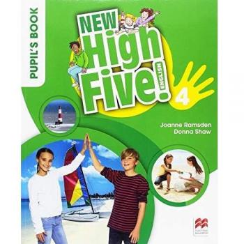 NEW HIGH FIVE 4 Pb