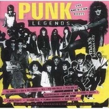 Punk Legends The American Roots