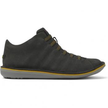 Botines Camper 36678-078 Beetle en color gris