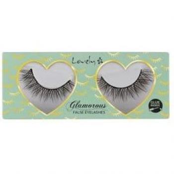 Lovely Glamorous False Eyelashes 1 par