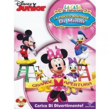 La Casa Di Topolino - La Fiocco-Boutique Di Minni [Italia] [DVD]
