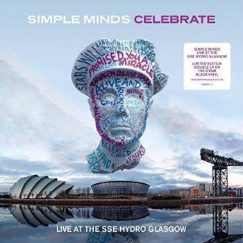 Celebrate: Live at the SSE Hydro Glasgow - Vinyl LP