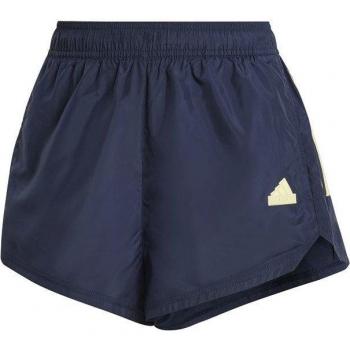 Pantalón corto deportivo mujer adidas tiro cut 3 bandas summer woven shorts azul marino