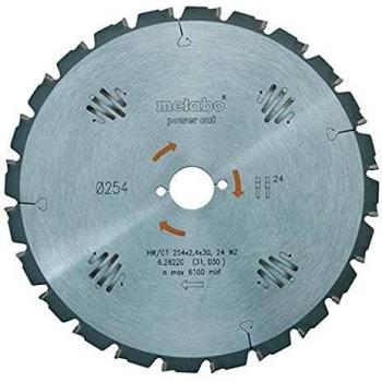 Metabo Hoja de sierra HW/CT 315x30 D48 DI 5° neg. (628224000)