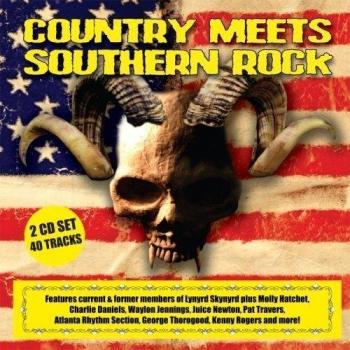 Country Meets Southern Rock