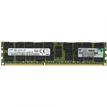 Kit de Memoria HP 16GB Dual Rank x4 PC3-14900R (DDR3-1866) Registrada CAS-13