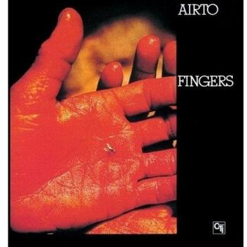 Fingers -Blu-Spec- - Airto Moreira