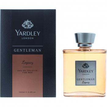 Yardley Gentleman Legacy Eau De Toilette 100ml