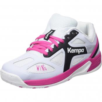 Kempa Wing Junior, Zapatillas de Balonmano Unisex niño,
