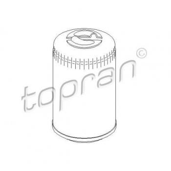 topran filtro de aceite, 101 447