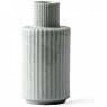 Lyngby Porcelæn Portavelas, Blanco, 6.1 x 6.1 x 12.2