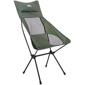 Trespass Roost lightwe Asiento, Verde, Talla Única, Unisex-Adult
