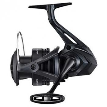 Carrete de pesca Shimano Aero C5000 Spinning con freno delantero, ideal para flotador y alimentador