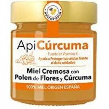 Apicúrcuma - Tarro 300g