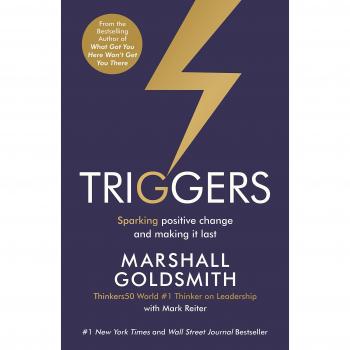 Libro Triggers: Generando Cambio Positivo y Haciendo que Dure
