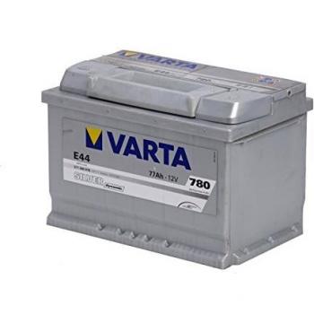 BATERÍA COCHE VARTA SILVER DYNAMIC 12V 77AH E44