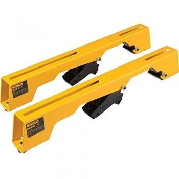DeWalt DE7025-XJ 2 adaptadores para acoplar ingletadora en el Banco DE7023/33/35