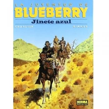 BLUEBERRY 14 JINETE AZUL