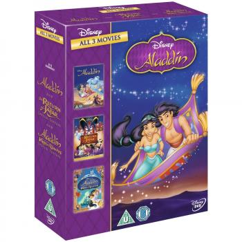 Aladdin Trilogy