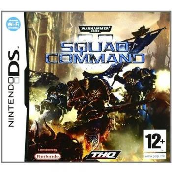 Warhammer 40K Squad Command