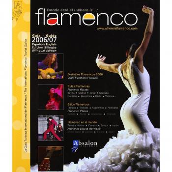 ¿Dónde está el flamenco? = Where is flamenco?