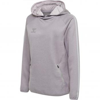 Hummel Sudadera con Capucha Cima para Hombre, Cadet Melange, XS