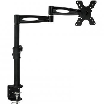 3 Vías basculante y ajustable para televisores de pantalla plana LCD del escritorio