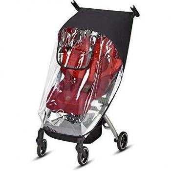 gb Gold - Plástico para lluvia, para la silla de paseo Pockit+ All-City, transparente