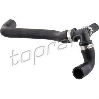 Manguera del radiador TOPRAN 109 007