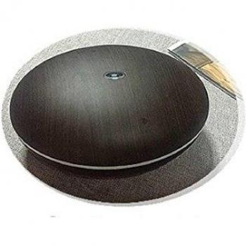 New day-Humidificador de aire perfumado general mini atomización perfumada casa inteligente creativa , black , 1