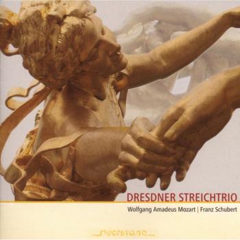 Divertimento Es-Dur, KV563/trio b-Dur, D581