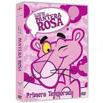 Pack El nuevo show de la Pantera Rosa Temporada 1 DVD