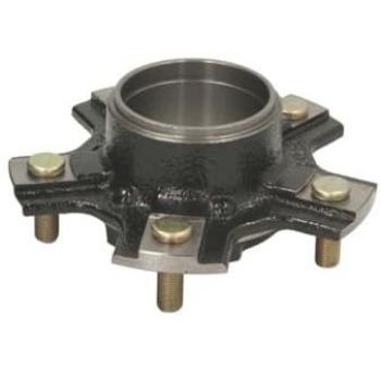 Cubo de rueda BTA H58000BTA - Cubo de rueda delantero, compatible con diversas marcas y modelos de vehículos, fabricado en materiales de alta calidad para garantizar durabilidad y resistencia, diseño optimizado para un ajuste perfecto y rendimiento