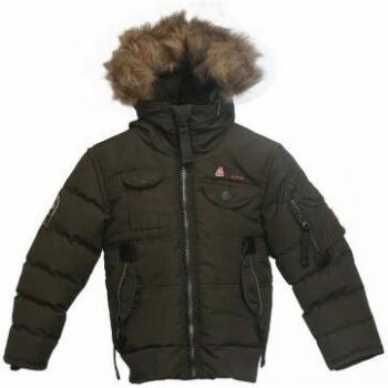 Ecoflik Kids Puffer Jacket by Peak Mountain