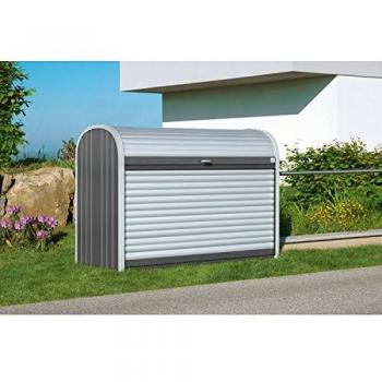 Biohort Caja de Almacenamiento persiana Enrollable StoreMax 190
