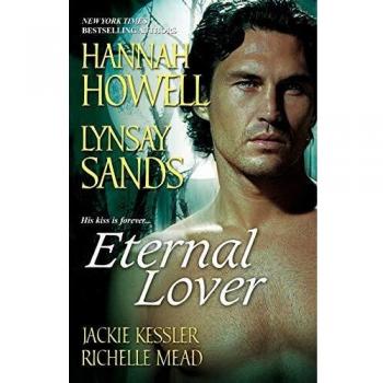 Eternal Lover Paperback Novel by Jackie Kessler