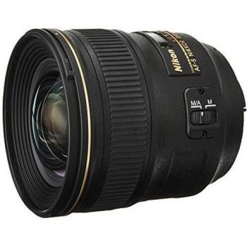 Nikon AF-S NIKKOR 24mm f/1.4G ED Lens