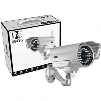 INSTAR IN-2905 V2 - Cámara IP WiFi