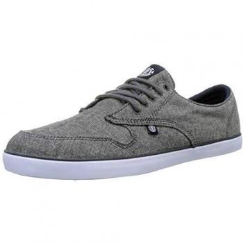 Element Topaz, Zapatillas de Skateboard para Hombre, Gris