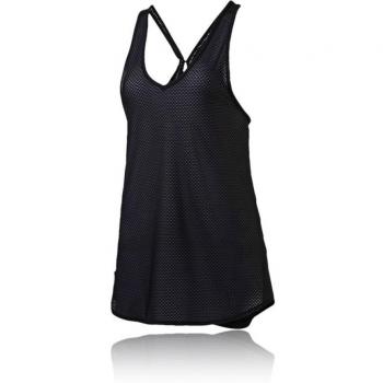 Puma Women's Layered Camiseta De Tirantes - SS17 - M