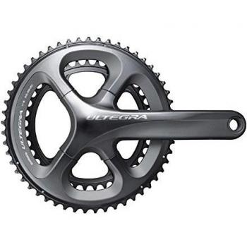 Shimano Ultegra FC6800DX26 - Bielas 172,5Mm 11 Velocidades Doble, 52-36 Velocidades