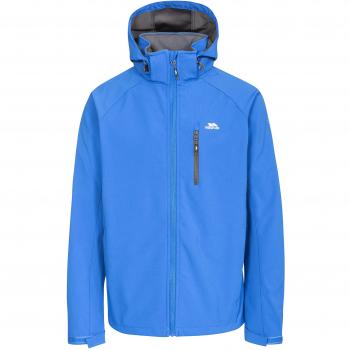 Trespass Nider Chaqueta, Hombre, BLU, M