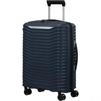 Maleta de Cabina Rígida Samsonite Upscape Spinner 55 cm Expandible Azul (Blue Nights)