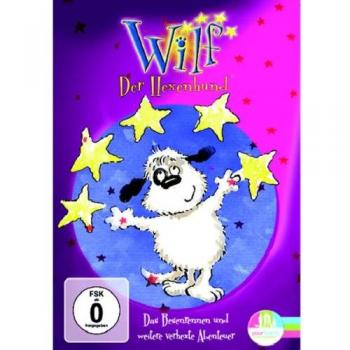 Wilf, der Hexenhund - Das Besenrennen und weitere verhexte Abenteuer [Alemania] [DVD]