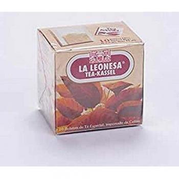 RINTER CORONA - TEA-KASSEL LA LEONESA 10 BOLS